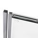 Душові двері в нішу Qtap Taurus CRM201-11.C6 110-120x200 см, скло Clear 6 мм, покриття CalcLess TAUCRM201112C6 фото 4