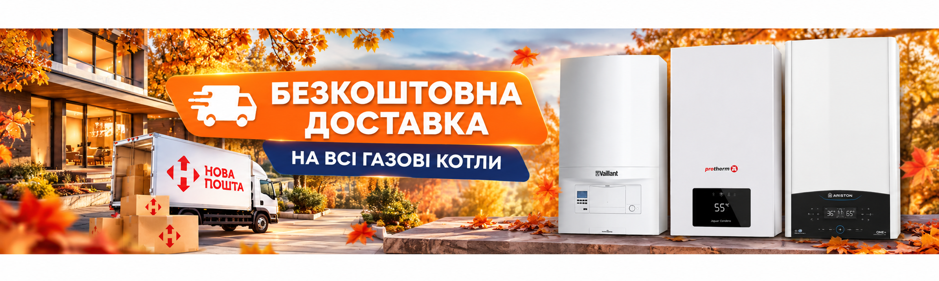Banner from design